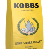 KOBBS 紅茶 イングリッシュブレックファースト オーガニック 150g