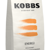 KOBBS 紅茶 エネルギー スウェーデンブレンド オーガニック 125g