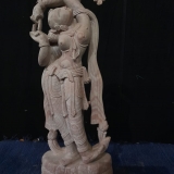 インド 「愛人」 神像 仏像 彫刻 大理石 インテリア